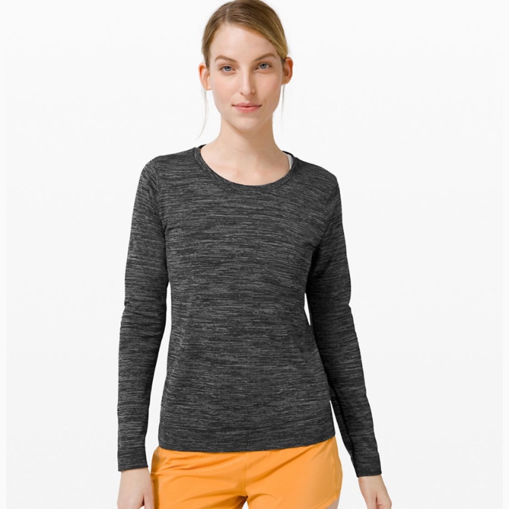 Lululemon swiftly relaxed long sleeve